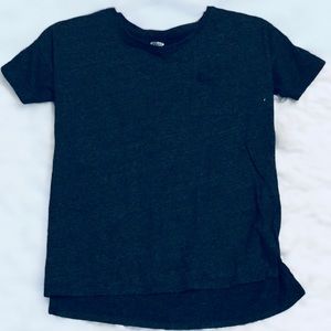 Boyfriend fleece shirt